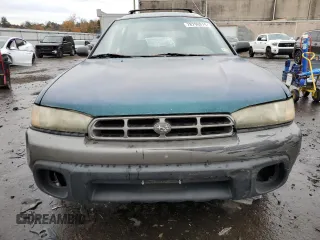 1996 Subaru Legacy Outback with VIN 4S3BG6858T7974280, listed as a Copart auction lot 78790874 with 290,480 mi miles and Salvage title. Bid and sale history available at DreamBid. Image 5.