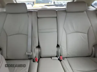2008 Lexus RX 350 with VIN 2T2HK31UX8C050174, listed as a Copart auction lot 57179335 with 229,346 mi miles and Clean Title. Bid and sale history available at DreamBid. Image 11.