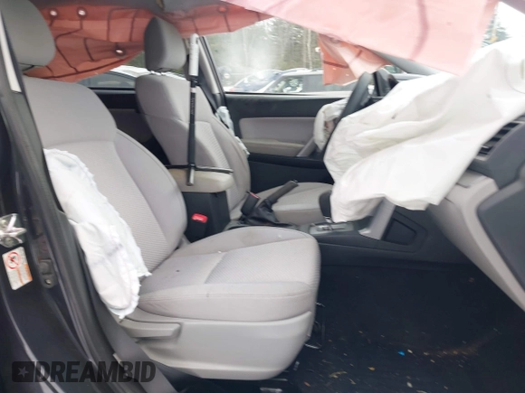 2016 Subaru Forester Premium with VIN JF2SJADC5GH554213, listed as a IAAI auction lot 41318047 with 107,985 mi miles and . Bid and sale history available at carsss.com. Image 5.