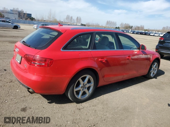2009 Audi A4 z VIN WAUVF68K49A186031, wystawiony jako Copart lot #55272225 z przebiegiem 219 489 mil mil oraz Czysty tytuł • Clean title. Historia ofert i sprzedaży dostępna na DreamBid. Obrazek 3.