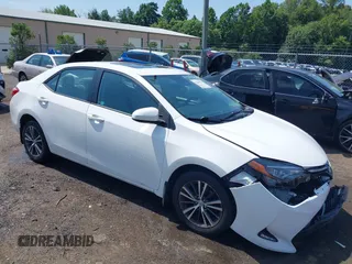 2018 Toyota Corolla L with VIN 2T1BURHE9JC969160, listed as a IAAI auction lot 42628130 with 85,310 mi miles and . Bid and sale history available at DreamBid. Image 1.