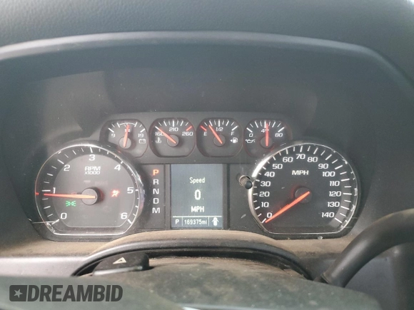 2014 GMC Sierra 1500 z VIN 1GTN1TEH0EZ127238, wystawiony jako Copart lot #47971285 z przebiegiem 169 375 mil mil oraz Szkody całkowita. Historia ofert i sprzedaży dostępna na DreamBid. Obrazek 9.