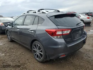 2019 Subaru Impreza Limited with VIN 4S3GTAT64K3762793, listed as a Copart auction lot 78979704 with 42,961 mi miles and Salvage Title. Bid and sale history available at carsss.com. Image 2.