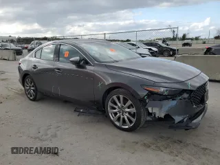 2020 Mazda 3 Premium with VIN JM1BPBEM4L1168279, listed as a Copart auction lot 79523734 with 44,783 mi miles and Non Repairable. Bid and sale history available at DreamBid. Image 4.