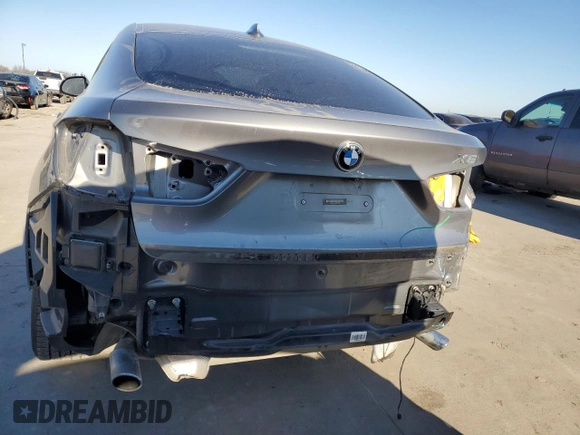 2016 BMW X6 sDrive35i with VIN 5UXKU0C50G0F92208, listed as a Copart auction lot 84896154 with 130,730 mi miles and Salvage Title. Bid and sale history available at carsss.com. Image 6.