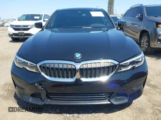 2019 BMW 3 Series 330i with VIN WBA5R1C50KAJ98579, listed as a IAAI auction lot 42359728 with 41,173 mi miles and . Bid and sale history available at DreamBid. Image 12.