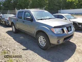 2016 Nissan Frontier SV z VIN 1N6AD0ER5GN722140, wystawiony jako Copart lot #57439225 z przebiegiem 153 355 mil mil oraz Szkody całkowita. Historia ofert i sprzedaży dostępna na DreamBid. Obrazek 4.