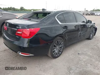2016 Acura RLX Advance z VIN JH4KC1F97GC000032, wystawiony jako IAAI lot #42230393 z przebiegiem 204 328 mil mil oraz . Historia ofert i sprzedaży dostępna na DreamBid. Obrazek 4.