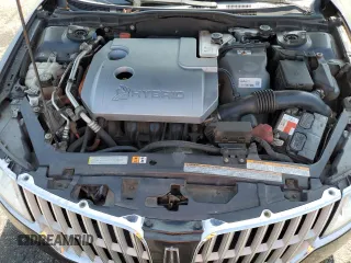 2012 Lincoln MKZ Hybrid with VIN 3LNDL2L30CR820945, listed as a Copart auction lot 63230365 with 157,482 mi miles and Salvage title. Bid and sale history available at DreamBid. Image 11.