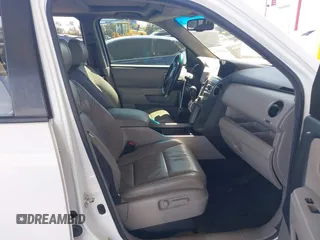 2013 Honda Pilot EX-L with VIN 5FNYF3H51DB013964, listed as a IAAI auction lot 41831598 with 155,959 mi miles and . Bid and sale history available at DreamBid. Image 5.