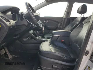 2011 Hyundai Tucson Limited with VIN KM8JUCAC3BU292348, listed as a Copart auction lot 50919925 with 184,505 mi miles and Salvage Title. Bid and sale history available at DreamBid. Image 7.