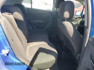 2015 Chevrolet Trax LS with VIN KL7CJKSBXFB066649, listed as a Copart auction lot 51949375 with 108,635 mi miles and Clean Title. Bid and sale history available at carsss.com. Image 10.