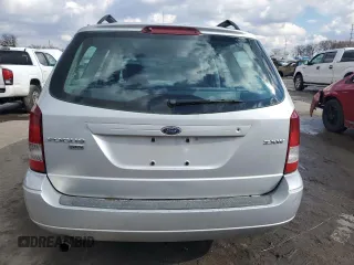 2005 Ford Focus SE z VIN 1FAHP36N95W317739, wystawiony jako Copart lot #45311395 z przebiegiem 192 354 mil mil oraz Szkody całkowita. Historia ofert i sprzedaży dostępna na DreamBid. Obrazek 6.