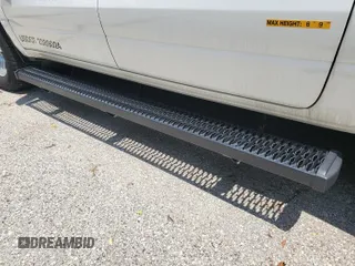 2023 Ram 1500 Tradesman with VIN 1C6RRFGG7PN620433, listed as a IAAI auction lot 42796101 with 48 mi miles and . Bid and sale history available at DreamBid. Image 1.