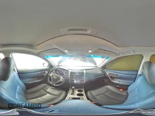 2015 Nissan Altima SL with VIN 1N4BL3AP8FC410183, listed as a Copart auction lot 64181915 with 50,565 mi miles and Salvage title. Bid and sale history available at DreamBid. Image 14.