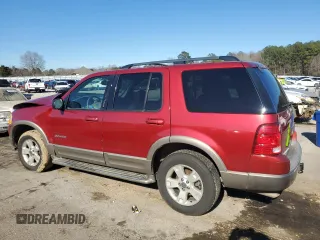2004 Ford Explorer Eddie Bauer с VIN 1FMDU64W54UA36722, выставлен на аукционе Copart как лот 45710065 с пробегом 199 628 миль миль и Списание • Salvage title. История ставок и продаж доступна на DreamBid. Изображение 2.
