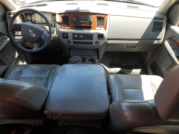 2006 Dodge 3500 SLT with VIN 3D7MX48CX6G279261, listed as a Copart auction lot 58109754 with 243,342 mi miles and Non repairable. Bid and sale history available at DreamBid. Image 8.