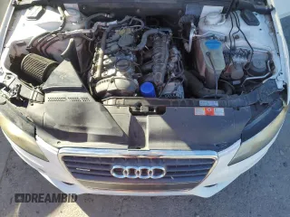 2010 Audi A4 2.0T Premium Plus with VIN WAUWFAFL4AA038355, listed as a Copart auction lot 73317674 with 183,620 mi miles and Clean Title. Bid and sale history available at carsss.com. Image 11.