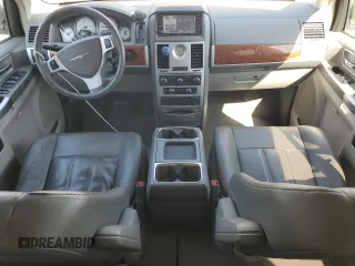 2008 Chrysler Town & Country Touring with VIN 2A8HR54PX8R844456, listed as a Copart auction lot 52339245 with 106,498 mi miles and Salvage Title. Bid and sale history available at carsss.com. Image 8.