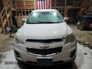 2015 Chevrolet Equinox LT with VIN 2GNFLGE37F6204430, listed as a Copart auction lot 44393275 with 113,506 mi miles and Salvage Title. Bid and sale history available at carsss.com. Image 5.