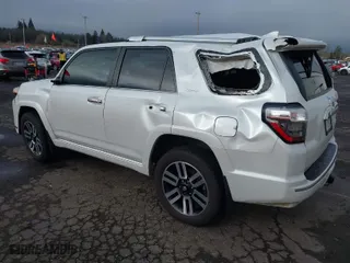 2024 Toyota 4Runner Limited with VIN JTEKU5JR3R6215000, listed as a IAAI auction lot 41710971 with 9,119 mi miles. Bid and sale history available at carsss.com. Image 3.