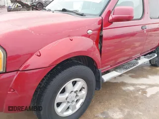 2003 Nissan Frontier XE with VIN 1N6ED27T33C418087, listed as a IAAI auction lot 41630881 with 189,300 mi miles and . Bid and sale history available at DreamBid. Image 6.