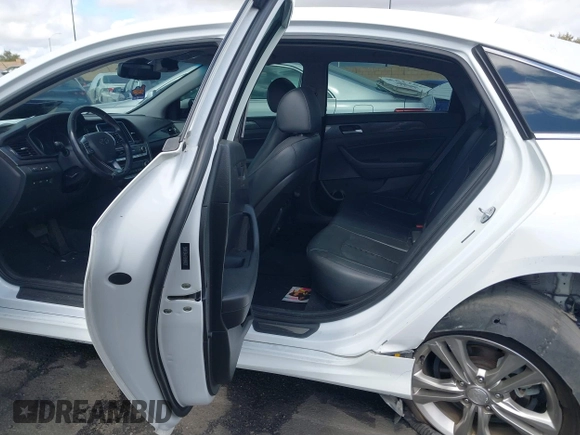 2019 Hyundai Sonata SEL with VIN 5NPE34AF5KH814027, listed as a IAAI auction lot 41787517 with 78,034 mi miles and . Bid and sale history available at DreamBid. Image 8.