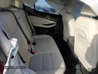 2024 Buick Encore GX Avenir with VIN KL4AMGSL6RB073085, listed as a Copart auction lot 86503654 with 4,528 mi miles and Salvage title. Bid and sale history available at DreamBid. Image 12.