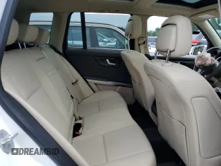2015 Mercedes-Benz GLK 350 with VIN WDCGG8JB7FG426982, listed as a Copart auction lot 67532984 with 44,325 mi miles and Salvage Title. Bid and sale history available at DreamBid. Image 11.
