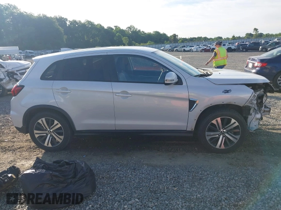 2022 Mitsubishi Outlander SE с VIN JA4APVAU2NU011803, выставлен на аукционе IAAI как лот 42326626 с пробегом 85 580 миль миль и . История ставок и продаж доступна на DreamBid. Изображение 13.