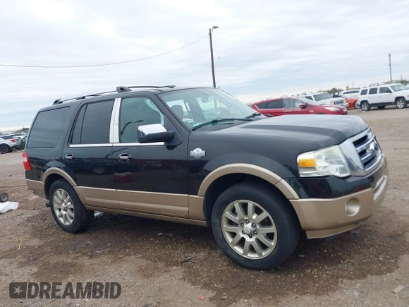 2014 Ford Expedition XLT z VIN 1FMJU1H50EEF56247, wystawiony jako IAAI lot #41264343 z przebiegiem 116 164 mil mil oraz . Historia ofert i sprzedaży dostępna na DreamBid. Obrazek 13.