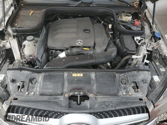 2022 Mercedes-Benz GLE 350 z VIN 4JGFB4KB5NA823367, wystawiony jako Copart lot #59934715 z przebiegiem Nie podano mil oraz Szkoda całkowita • Salvage title. Historia ofert i sprzedaży dostępna na DreamBid. Obrazek 11.
