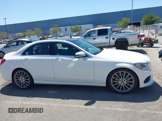 2017 Mercedes-Benz C 300 with VIN 55SWF4JB5HU227454, listed as a IAAI auction lot 41998179 with 74,392 mi miles and . Bid and sale history available at carsss.com. Image 14.