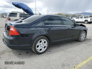 2011 Ford Fusion SE with VIN 3FAHP0HA2BR279939, listed as a Copart auction lot 51927055 with 144,664 mi miles and Salvage Title. Bid and sale history available at carsss.com. Image 3.