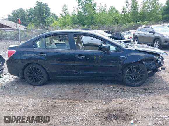 2013 Subaru Impreza Limited z VIN JF1GJAH69DH013739, wystawiony jako IAAI lot #42562425 z przebiegiem 105 486 mil mil oraz . Historia ofert i sprzedaży dostępna na DreamBid. Obrazek 13.