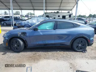2021 Ford Mustang Mach-E California Route 1 with VIN 3FMTK2R70MMA41276, listed as a IAAI auction lot 42485400 with 108,897 mi miles and . Bid and sale history available at DreamBid. Image 14.
