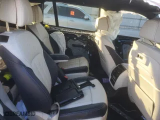 2021 BMW X7 M50i with VIN 5UXCX6C03M9E15369, listed as a Copart auction lot 42173395 with 62,160 mi miles and Clean Title. Bid and sale history available at carsss.com. Image 11.