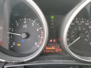 2015 Mazda 5 Touring with VIN JM1CW2CL3F0186235, listed as a Copart auction lot 46096915 with 212,914 mi miles and Salvage Title. Bid and sale history available at carsss.com. Image 9.