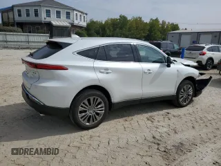 2023 Toyota Venza LE with VIN JTEAAAAH8PJ148764, listed as a Copart auction lot 72097764 with 6,339 mi miles and Salvage Title. Bid and sale history available at carsss.com. Image 3.