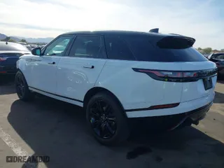 2022 Land Rover Range Rover Velar R-Dynamic S with VIN SALYT2EX6NA331025, listed as a IAAI auction lot 41417399 with 28,697 mi miles. Bid and sale history available at carsss.com. Image 3.