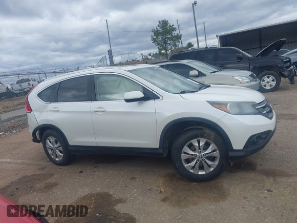 2012 Honda CR-V EX-L z VIN 5J6RM4H70CL065108, wystawiony jako IAAI lot #41717102 z przebiegiem 218 770 mil mil oraz . Historia ofert i sprzedaży dostępna na DreamBid. Obrazek 14.