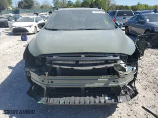 2024 Subaru Crosstrek Sport with VIN 4S4GUHF68R3707707, listed as a Copart auction lot 53302325 with 11,281 mi miles and Salvage Title. Bid and sale history available at carsss.com. Image 5.