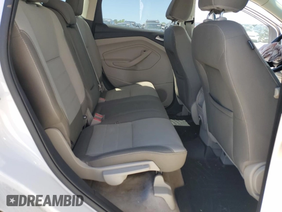 2014 Ford Escape SE with VIN 1FMCU0GX2EUA81549, listed as a Copart auction lot 53231685 with 107,546 mi miles and Salvage Title. Bid and sale history available at carsss.com. Image 11.