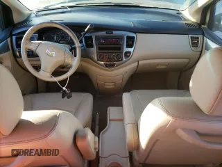 2004 Mazda MPV ES with VIN JM3LW28J840505124, listed as a Copart auction lot 78191914 with 186,992 mi miles and Salvage Title. Bid and sale history available at carsss.com. Image 8.