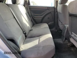 2006 Toyota Matrix STD with VIN 2T1KR32E46C622995, listed as a Copart auction lot 47168145 with 158,383 mi miles and Salvage Title. Bid and sale history available at carsss.com. Image 10.