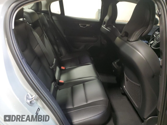 2024 Volvo S60 Core Dark Theme with VIN 7JRL12FK4RG322970, listed as a Copart auction lot 54515395 with 11,272 mi miles and Clean title. Bid and sale history available at DreamBid. Image 10.