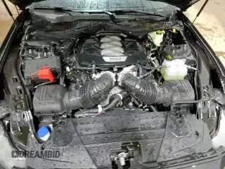 2024 Ford Mustang GT z VIN 1FA6P8CF5R5416720, wystawiony jako Copart lot #81937855 z przebiegiem 5 429 mil mil oraz Szkoda całkowita • Salvage title. Historia ofert i sprzedaży dostępna na DreamBid. Obrazek 14.