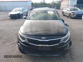 2018 Kia Optima LX with VIN 5XXGT4L38JG256924, listed as a IAAI auction lot 41267413 with 129,820 mi miles and . Bid and sale history available at DreamBid. Image 12.