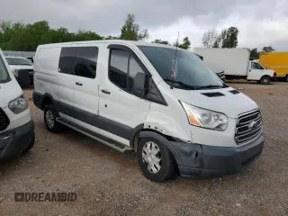 2016 Ford Transit Cargo с VIN 1FTYR1ZM7GKA47125, выставлен на аукционе Copart как лот 54505875 с пробегом 163 266 миль миль и Списание • Salvage title. История ставок и продаж доступна на DreamBid. Изображение 4.