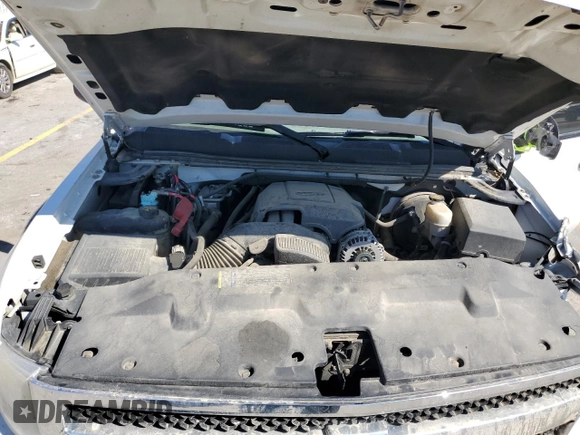 2011 Chevrolet Silverado 1500 Work Truck with VIN 1GCRKPE34BZ162063, listed as a Copart auction lot 75502664 with 257,375 mi miles and Salvage Title. Bid and sale history available at DreamBid. Image 11.